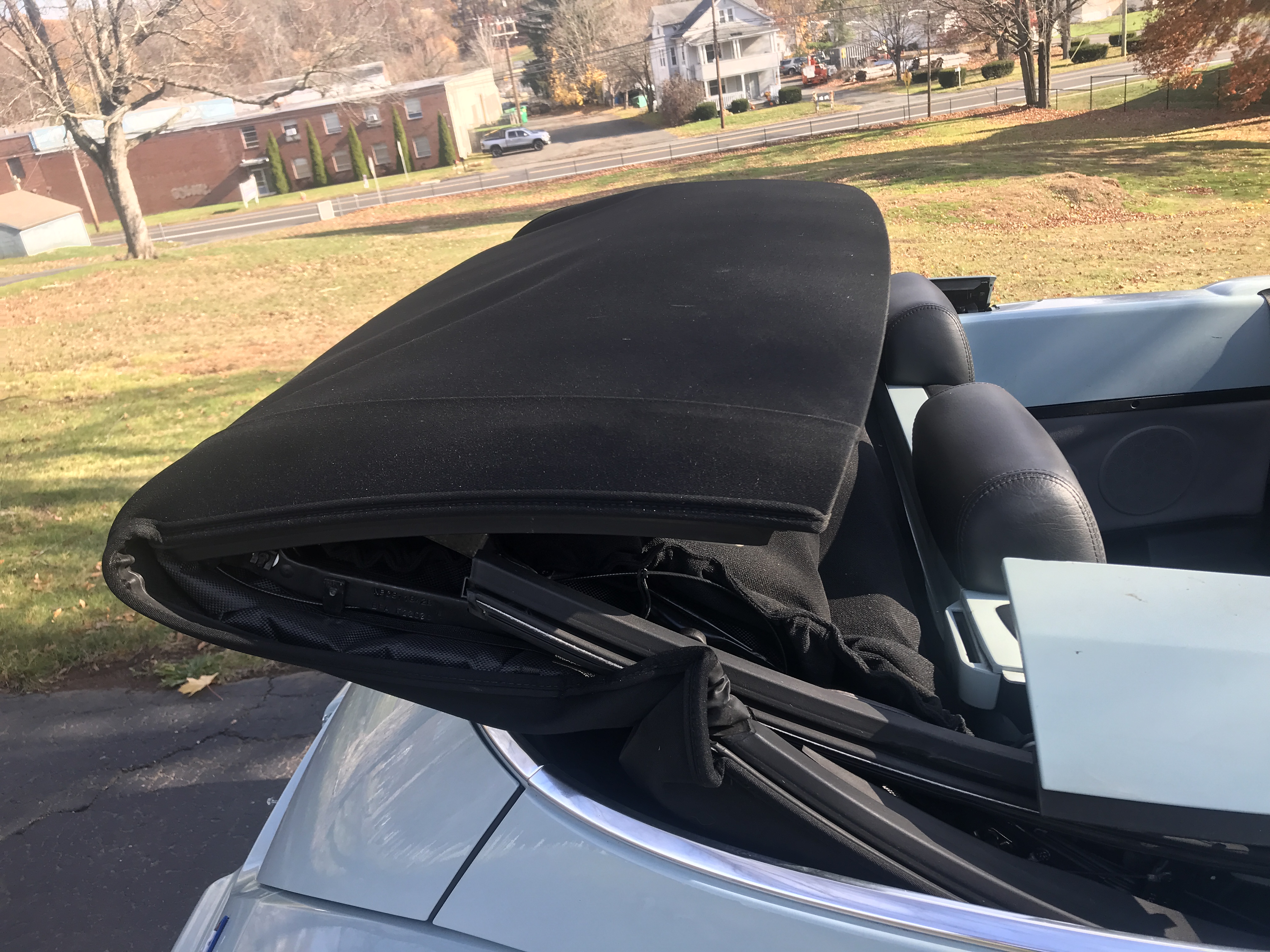 2004 Volkswagen New Beatle Convertible Cabriolet Turbo with 82K — photo 25